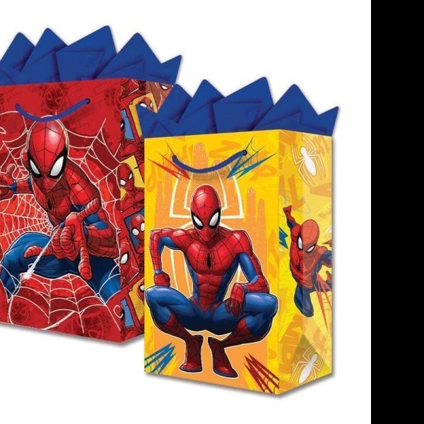 BOLSA CH. SPIDERMAN GRANMARK 847 E.6